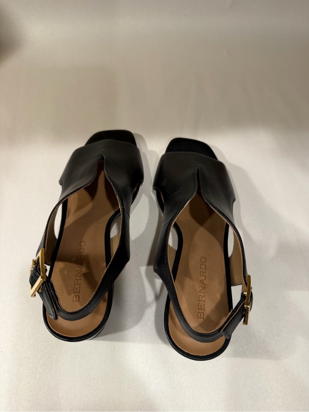 Bernardo Bedford mid heel sandals - Picture 5 of 6